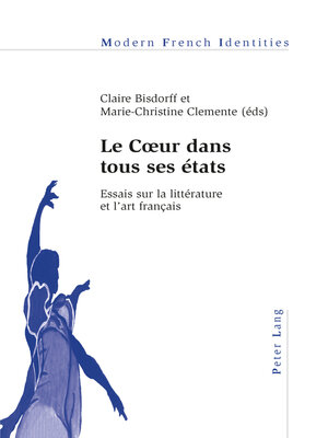 cover image of Le Cœur dans tous ses états
